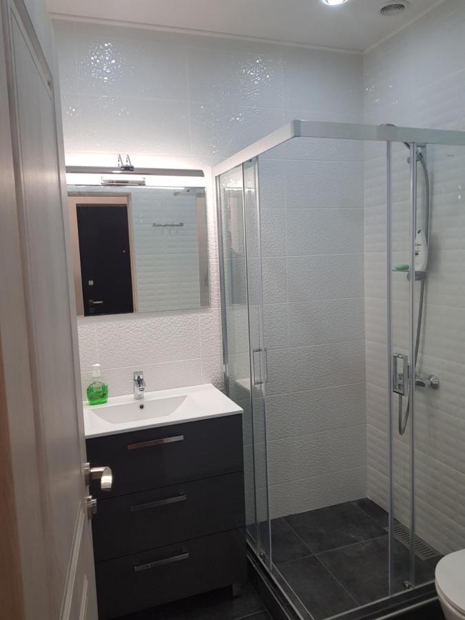 Cascade White Luxury Apartment Jerevan Exteriör bild