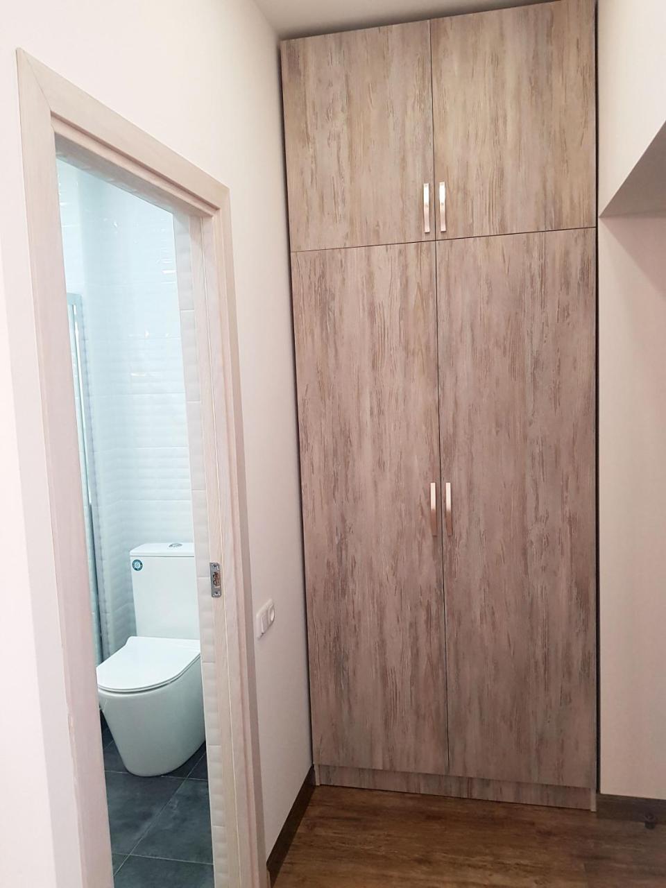 Cascade White Luxury Apartment Jerevan Exteriör bild