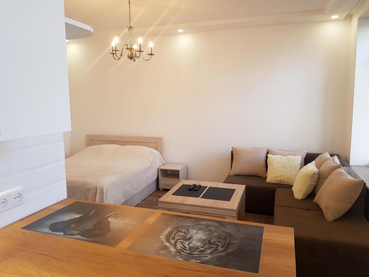 Cascade White Luxury Apartment Jerevan Exteriör bild