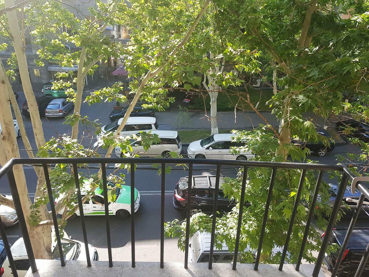 Cascade White Luxury Apartment Jerevan Exteriör bild